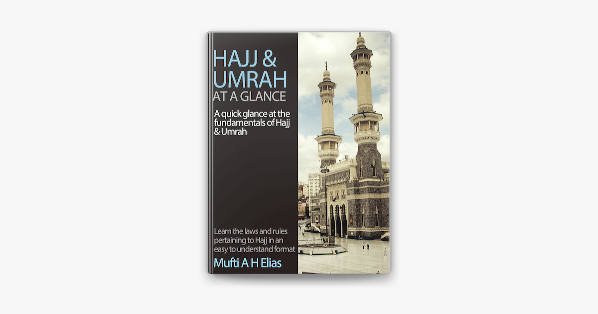 ‎Hajj And Umrah At A Glance Trên Apple Books