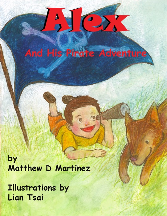Alex and His Pirate Adventure