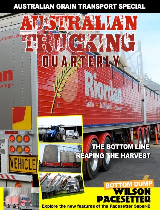 ATQ – Australian Grain Transport Special