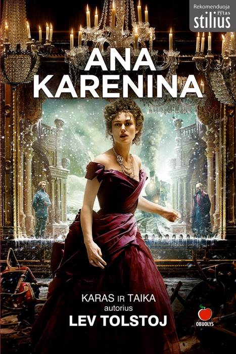 Ana Karenina 2 knyga