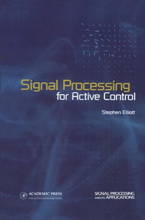 Signal Processing for Active Control
