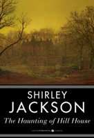 Shirley Jackson - The Haunting of Hill House artwork