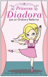 Princess Diadora: Just an Ordinary Ballerina