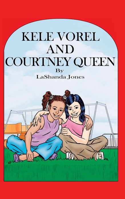 Kele Vorel and Courtney Queen