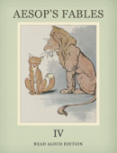 Aesop's Fables IV - Read Aloud Edition - Taudiobook & イソップ