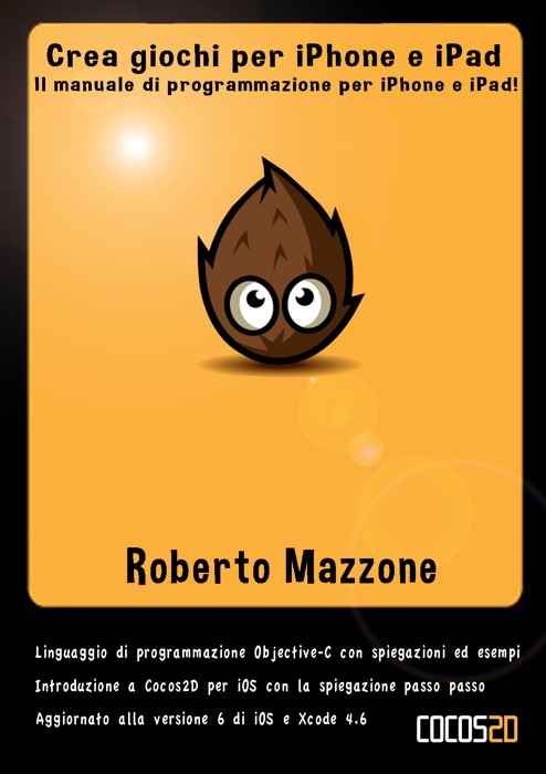 Crea giochi per iPhone e iPad