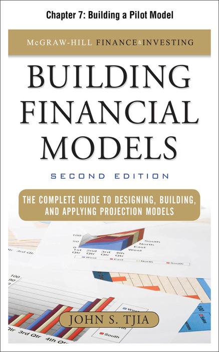 Building Financial Models, Chapter 7 - Building a Pilot Model