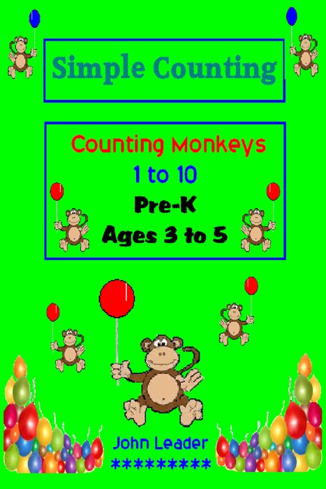 Simple Counting: Monkeys
