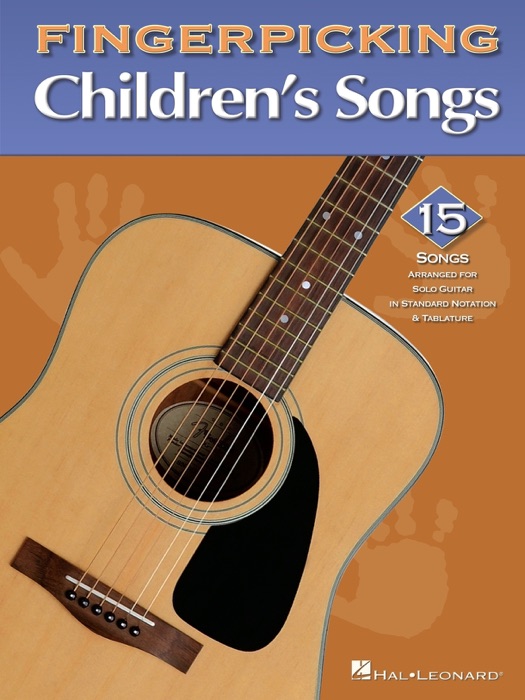 [DOWNLOAD] "Fingerpicking Children's Songs (Songbook)" by Various