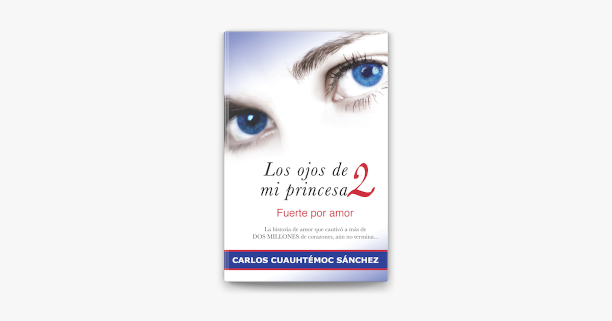 ‎los Ojos De Mi Princesa 2 On Apple Books 4725