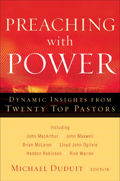 Preaching with Power