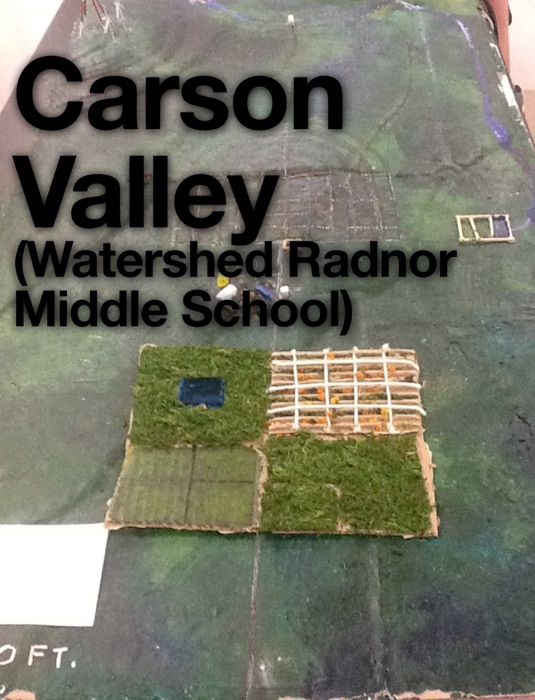 Carson Valley (Watershed Radnor Middle School)