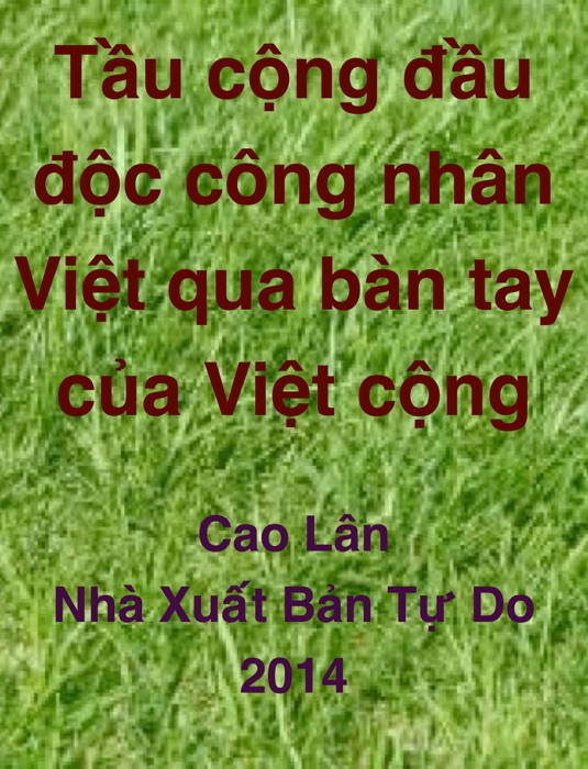 Tầu cộng đầu độc công nhân Việt qua bàn tay của Việt cộng