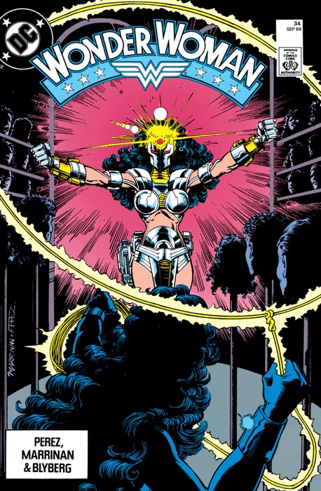 Wonder Woman (1986-2006) #34