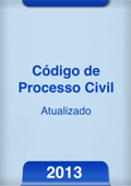 Código de Processo Civil 2013 - Aplicativos Juridicos