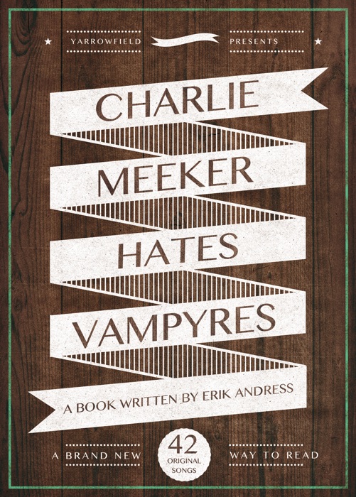 Charlie Meeker Hates Vampyres