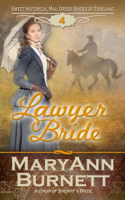 MaryAnn Burnett - Lawyer Bride artwork