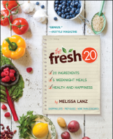 Melissa Lanz - The Fresh 20 artwork