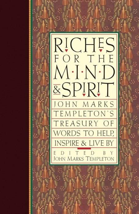 Riches for the Mind and Spirit