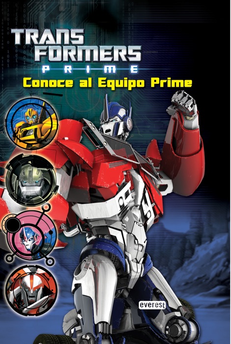 Transformers Prime