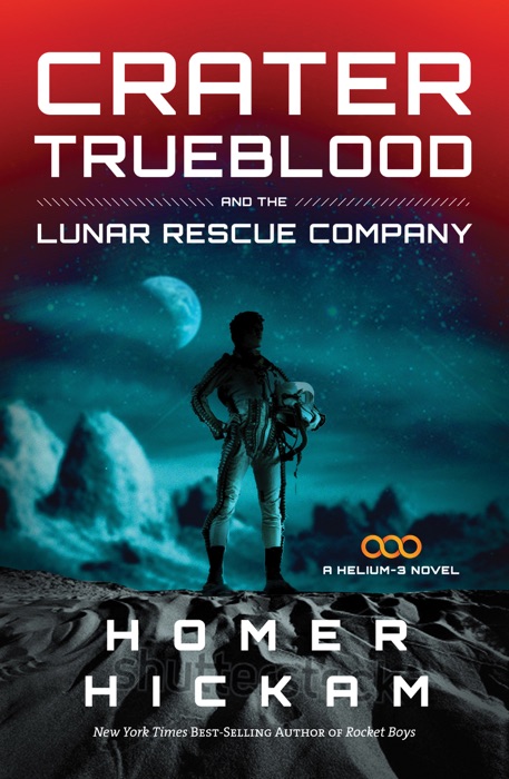 Crater Trueblood and the Lunar Rescue Company