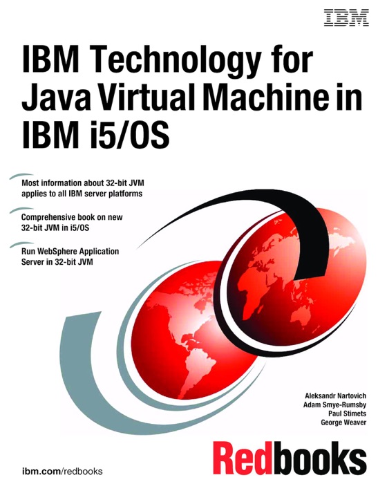 IBM Technology for Java Virtual Machine in IBM i5/OS