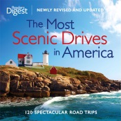 The Most Scenic Drives in America, Newly Revised and Updated(Enhanced Edition)