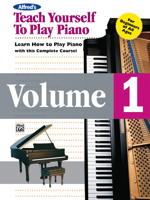 Teach Yourself to Play Piano - Volume 1