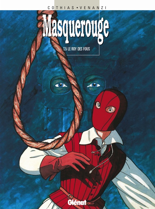 Masquerouge Vol.5