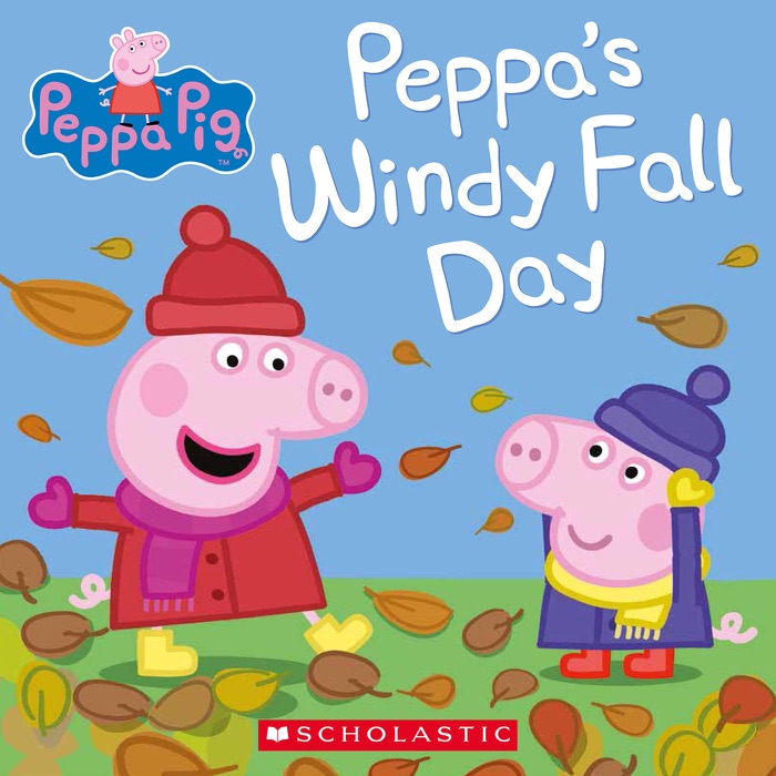 Peppa's Windy Fall Day (Peppa Pig)