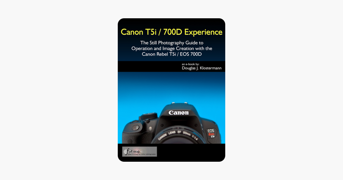 Canon Rebel T5 User Manual Pdf