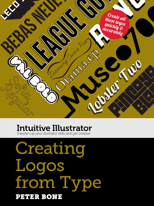 Creating Logos from Type