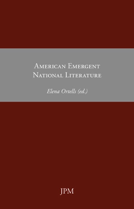 American Emergent National Literature