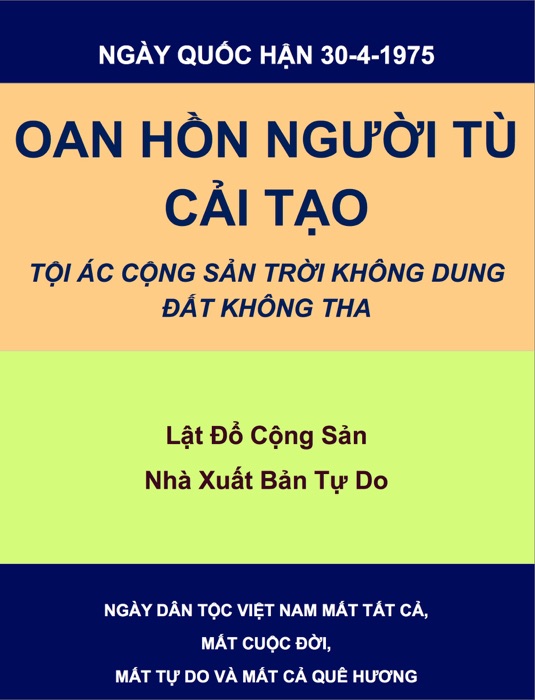 Oan hồn người tù cải tạo