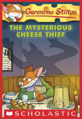 The Mysterious Cheese Thief (Geronimo Stilton #31) - Geronimo Stilton