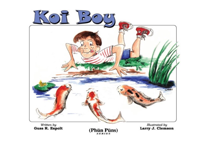 Koi Boy