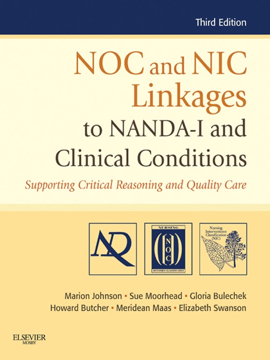 NOC and NIC Linkages to NANADA-I and Clinical Conditions