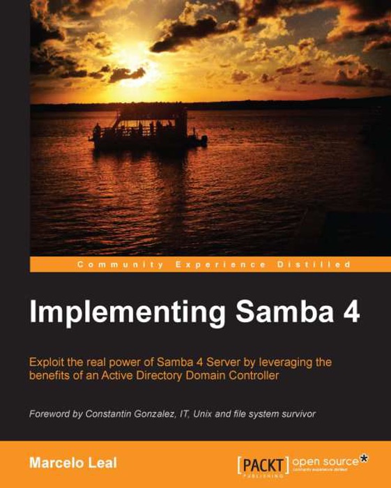 Implementing Samba 4