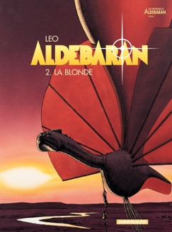 La Blonde - Léo