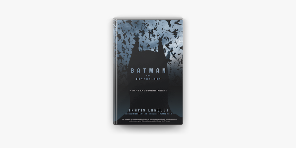 Batman and Psychology on Apple Books