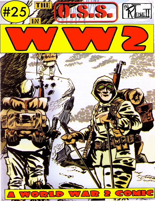 World War 2 The OSS Volume 1