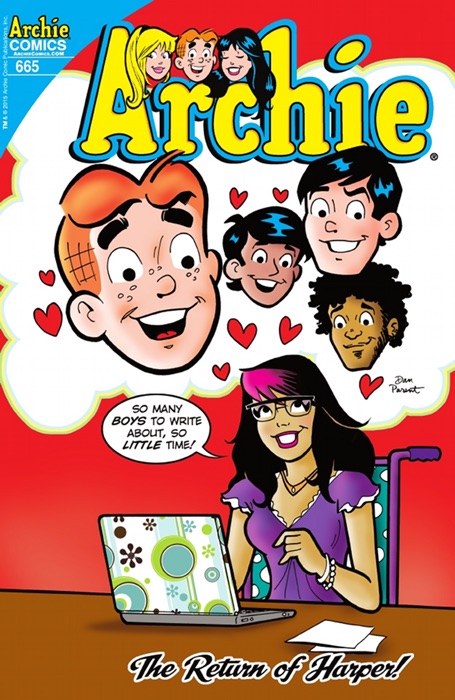 Archie #665