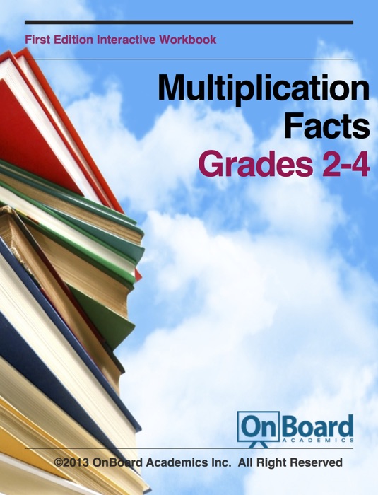 Multiplication Facts