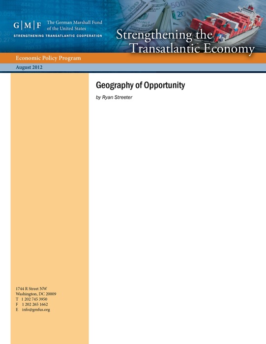 Geography of Opportunity