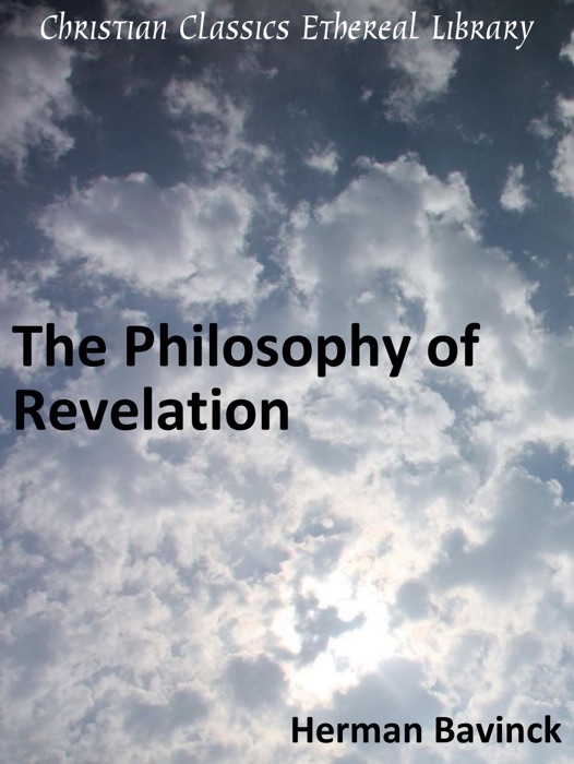 Philosophy of Revelation