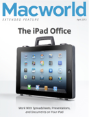 The iPad Office - Macworld Editors