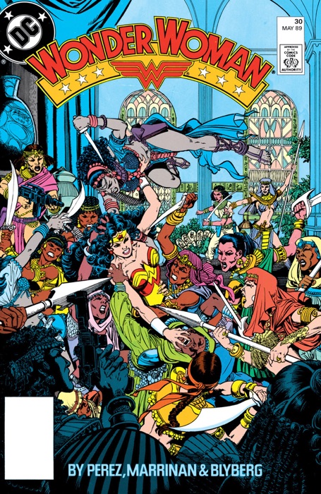 Wonder Woman (1986-2006) #30