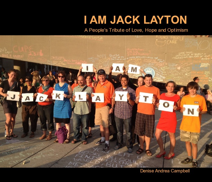 I AM JACK LAYTON