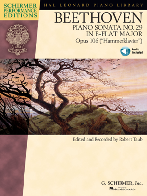 Read&Download Beethoven: Sonata No. 29 in B-flat Major, Opus 106 (Hammerklavier) (Songbook) Book by Ludwig van Beethoven Online Read&Download Beethoven: Sonata No. 29 in B-flat Major, Opus 106 (Hammerklavier) (Songbook) Book by Ludwig van Beethoven Online