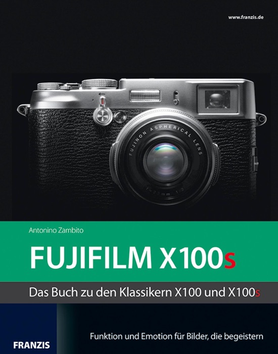 FUJIFILM X100s